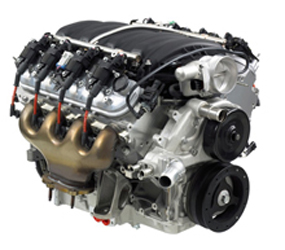 B251F Engine